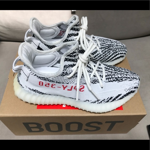 Adidas Yeezy Boost 350 V2 Zebra 2018 Staple Project